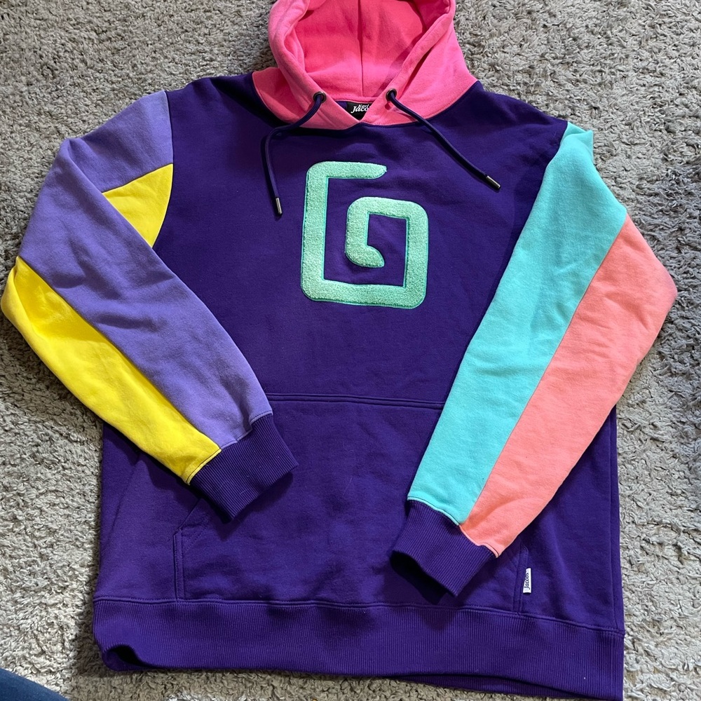 Karl Jacobs Limited Edition Enchantment Hoodie - Lg